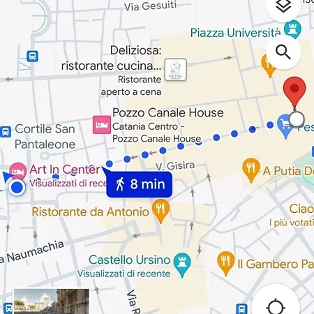 Frühstückspension Art In Center *