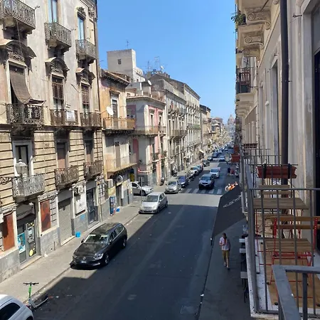 Art In Center Catania