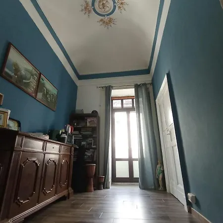 Frühstückspension Art In Center Catania